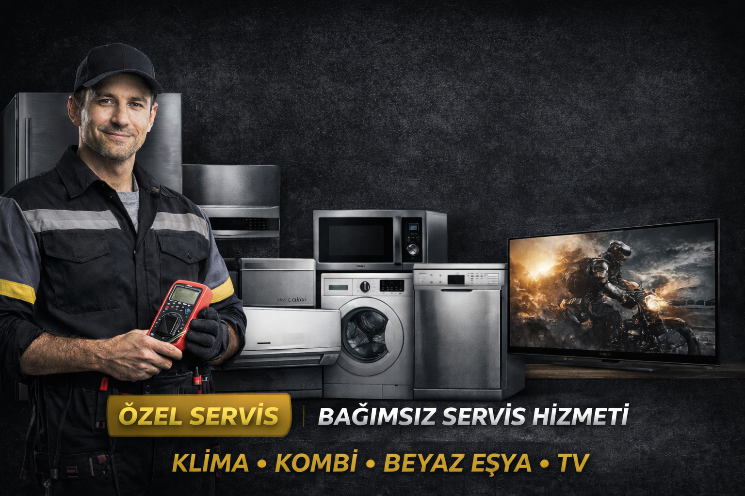Yeşilhisar İndesit Servisi